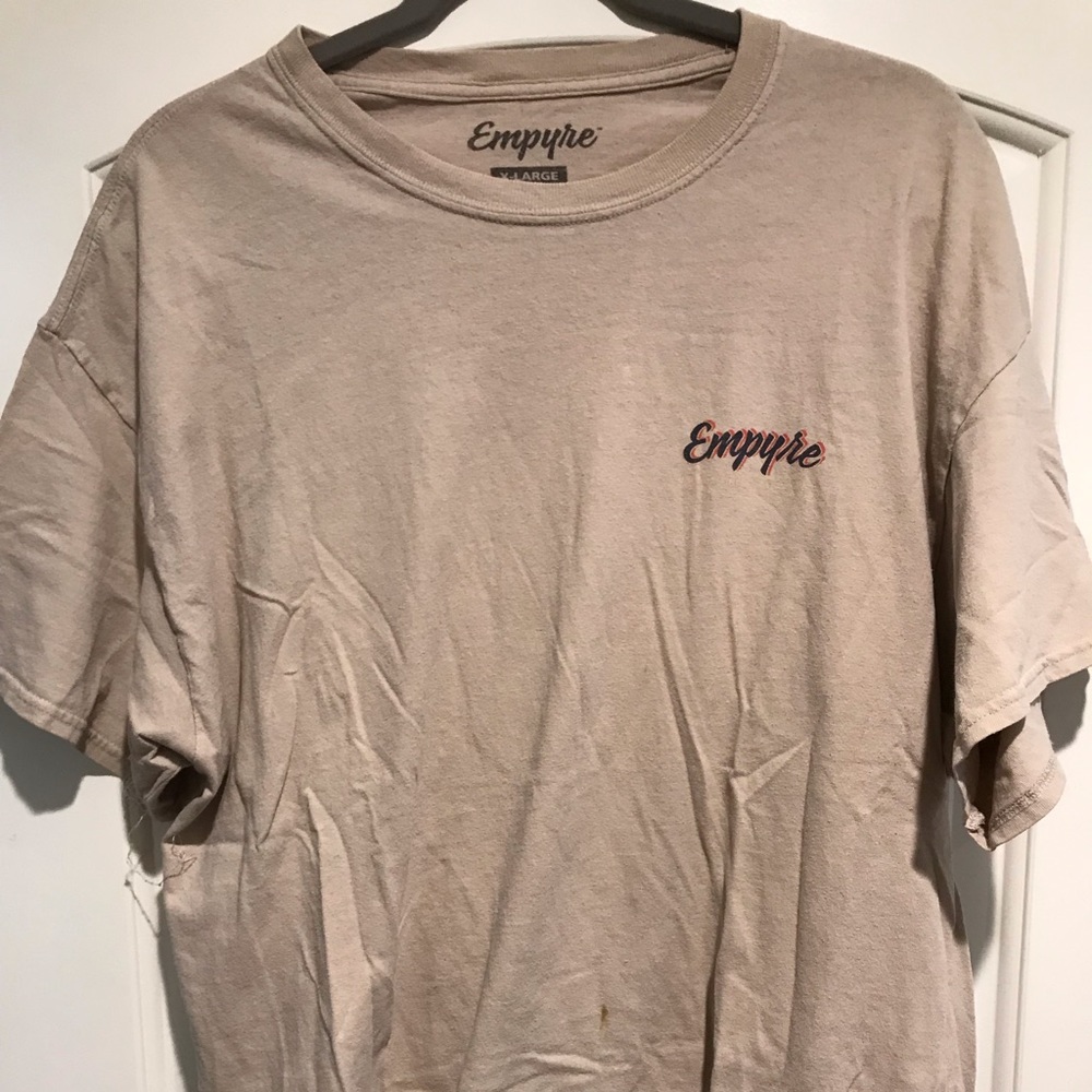 Empyre t-shirt
